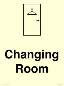 Individual Changing Room
